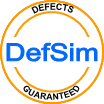 DefSim Logo